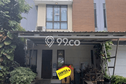 Jual Rumah Modern 2 KT di Sektor 7-Bintaro, Tangerang Selatan Jual Rumah Modern 2 KT di Sektor 7-Bintaro, Tangerang Selatan