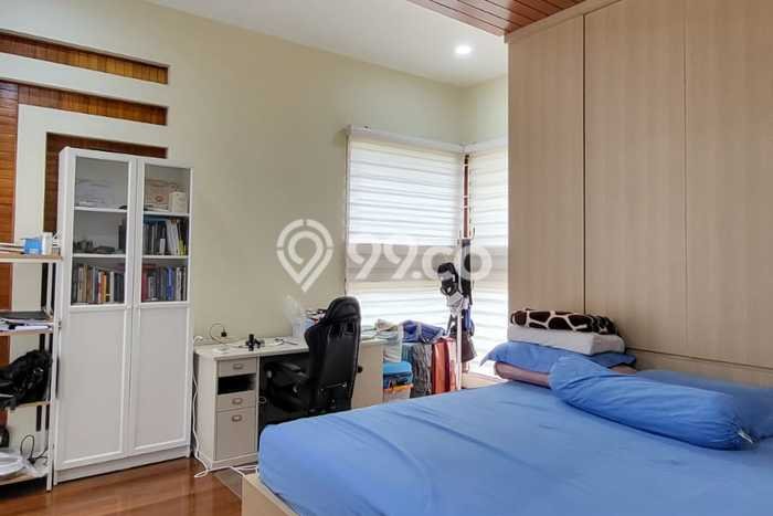 For Sale! Premium House LT 187m2 Desain Elegan di Bintaro For Sale! Premium House LT 187m2 Desain Elegan di Bintaro