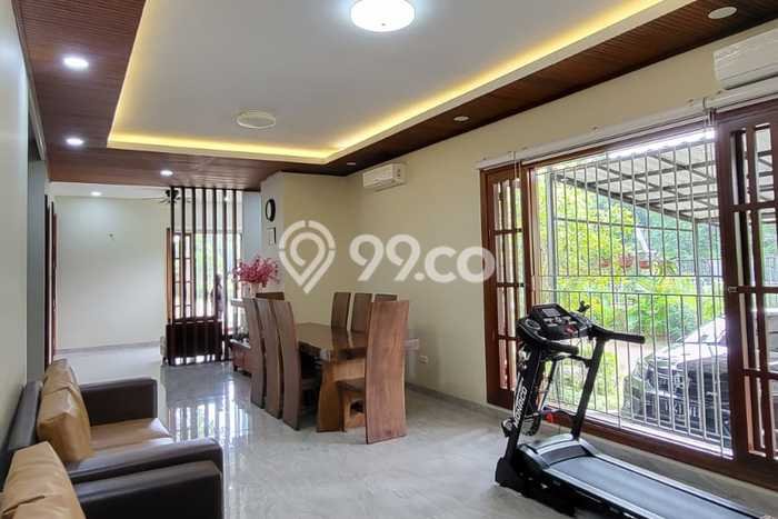 For Sale! Premium House LT 187m2 Desain Elegan di Bintaro For Sale! Premium House LT 187m2 Desain Elegan di Bintaro