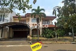 Dijual Rumah Luas Elegan Dengan View Eksklusif di Bintaro, Tangerang Selatan Dijual Rumah Luas Elegan Dengan View Eksklusif di Bintaro, Tangerang Selatan
