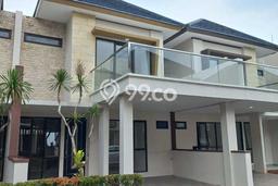 Rumah Elit Modern Siap Huni di Bintaro Tangerang Selatan Rumah Elit Modern Siap Huni di Bintaro Tangerang Selatan