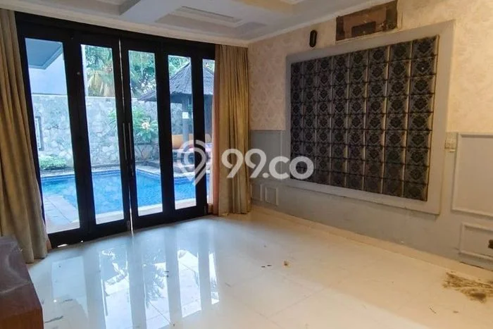 Dijual Rumah Mewah Megah Dengan View Eksklusif di Sektor 9-Bintaro, Tangerang Selatan Dijual Rumah Mewah Megah Dengan View Eksklusif di Sektor 9-Bintaro, Tangerang Selatan