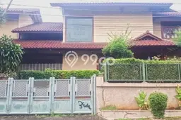 Dijual Rumah Mewah Megah Dengan View Eksklusif di Lebak Bulus, Jakarta Selatan Dijual Rumah Mewah Megah Dengan View Eksklusif di Lebak Bulus, Jakarta Selatan