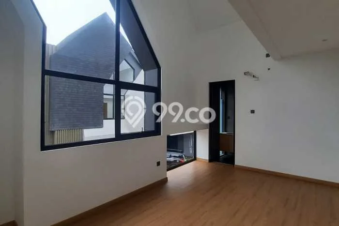 Rumah Luxury Modern Tanpa Renovasi di Rempoa Tangerang Selatan Rumah Luxury Modern Tanpa Renovasi di Rempoa Tangerang Selatan