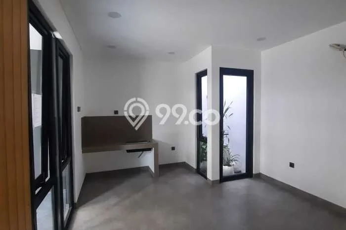 Rumah Luxury Modern Siap Huni di Rempoa Tangerang Selatan Rumah Luxury Modern Siap Huni di Rempoa Tangerang Selatan