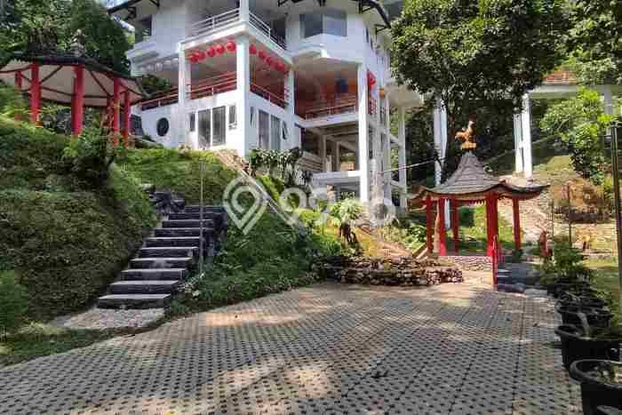 FOR SALE! Vila di Megamendung, Area 1600m2m², Lokasi Strategis FOR SALE! Vila di Megamendung, Area 1600m2m², Lokasi Strategis