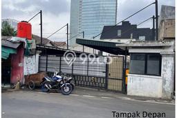 Tanah Kavling Dijual di Kebagusan, Jakarta Selatan dengan Luas Tanah 643m2 Tanah Kavling Dijual di Kebagusan, Jakarta Selatan dengan Luas Tanah 643m2