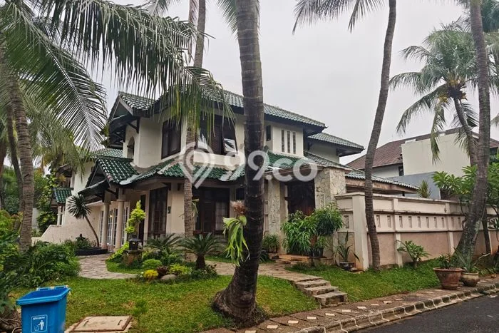 Dijual Rumah Mewah Megah Dengan View Eksklusif di Sektor 9-Bintaro, Tangerang Selatan Dijual Rumah Mewah Megah Dengan View Eksklusif di Sektor 9-Bintaro, Tangerang Selatan