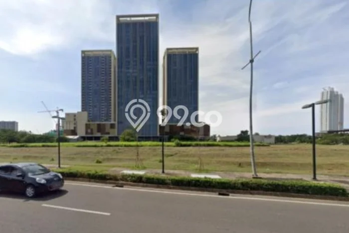 Tanah di BSD, Tangerang Selatan Luas 24329m2 Dijual Segera Tanah di BSD, Tangerang Selatan Luas 24329m2 Dijual Segera