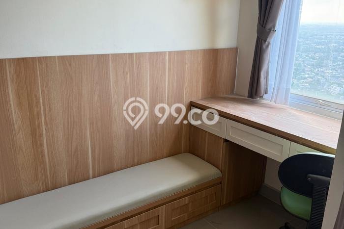 Untuk Dijual Apartemen Terjangkau di BSD, Tangerang Selatan dengan 1 KT, 1 KM Untuk Dijual Apartemen Terjangkau di BSD, Tangerang Selatan dengan 1 KT, 1 KM