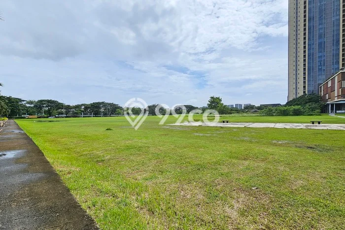Tanah di BSD, Tangerang Selatan Luas 24329m2 Dijual Segera Tanah di BSD, Tangerang Selatan Luas 24329m2 Dijual Segera