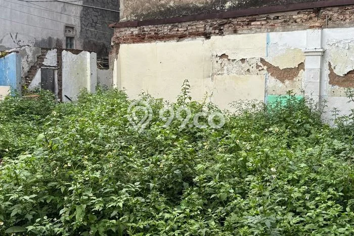 Lahan Dijual Lokasi Strategis di Bandung dengan Luas 120m2 Lahan Dijual Lokasi Strategis di Bandung dengan Luas 120m2