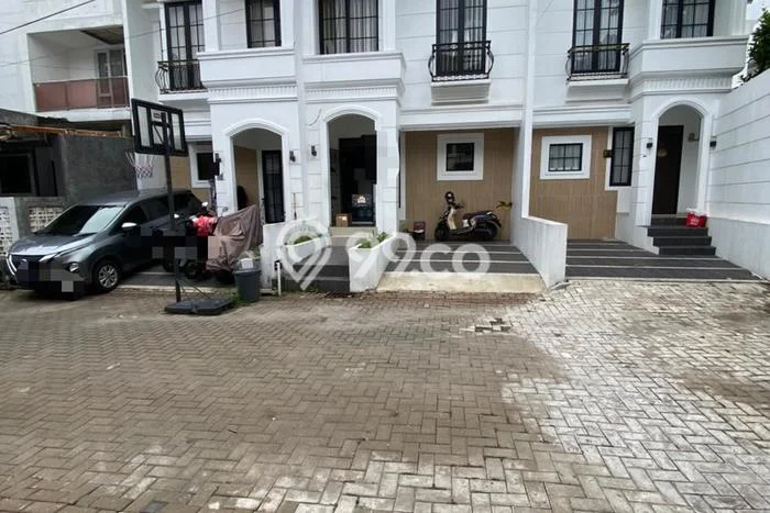 Rumah Kontrakan Bandung LT 86m2 LB 100m2 Area Bandung Kota Rumah Kontrakan Bandung LT 86m2 LB 100m2 Area Bandung Kota