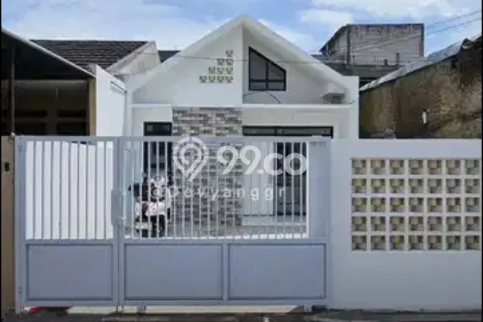 Jual Rumah Modern 2 KT di Bandung Timur, Bandung Jual Rumah Modern 2 KT di Bandung Timur, Bandung