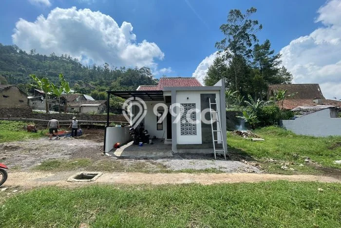 Tanah Strategis Dijual di Lembang Bandung Barat 60m2 Tanah Strategis Dijual di Lembang Bandung Barat 60m2