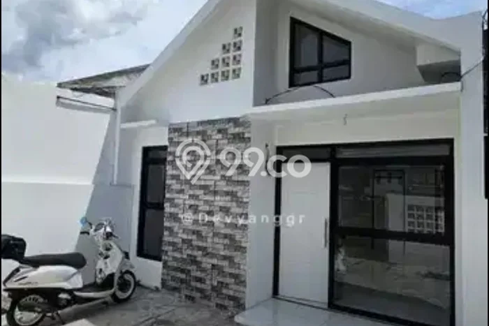Jual Rumah Modern 2 KT di Bandung Timur, Bandung Jual Rumah Modern 2 KT di Bandung Timur, Bandung