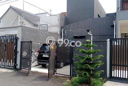 Hunian Cantik Modern Lb 98m2 di Antapani, Bandung Hunian Cantik Modern Lb 98m2 di Antapani, Bandung