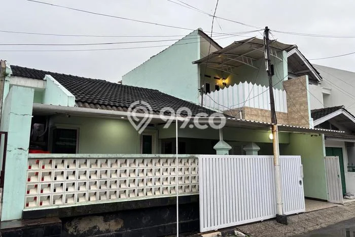Rumah Minimalis 3 KT LT 150m2 di Buah Batu Rumah Minimalis 3 KT LT 150m2 di Buah Batu