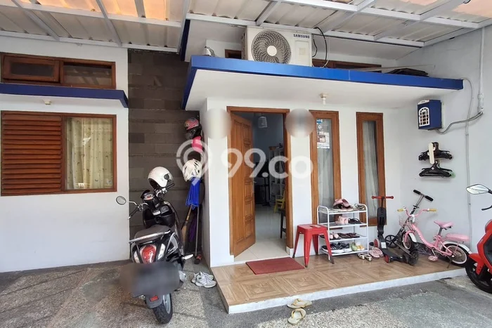 Jual Rumah Minimalis Bagus Punya 2 KT di Antapani Bandung SHM Jual Rumah Minimalis Bagus Punya 2 KT di Antapani Bandung SHM