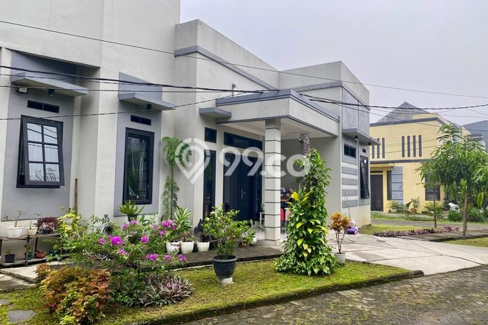 Rumah Modern 4 KT di Ciwastra Bandung Unfurnished Rumah Modern 4 KT di Ciwastra Bandung Unfurnished