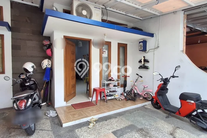 Jual Rumah Minimalis Bagus Punya 2 KT di Antapani Bandung SHM Jual Rumah Minimalis Bagus Punya 2 KT di Antapani Bandung SHM