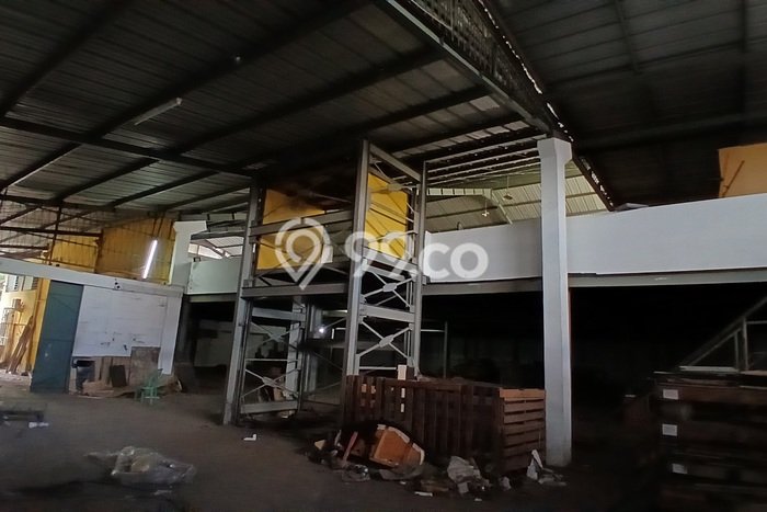 Gudang Usaha Dijual di Kenjeran Surabaya LT 1419m2 & LB 2500m2 Gudang Usaha Dijual di Kenjeran Surabaya LT 1419m2 & LB 2500m2