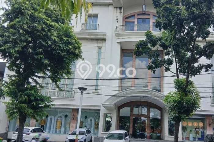 Komersial Dijual di Prime Area Jakarta Selatan Luas 1500m2 Komersial Dijual di Prime Area Jakarta Selatan Luas 1500m2