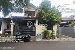 Dijual Hunian Rumah Terawat 3 KT di Meruya, Jakarta Barat Dijual Hunian Rumah Terawat 3 KT di Meruya, Jakarta Barat