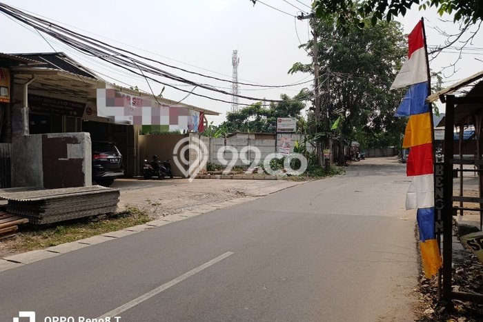 Gudang Dijual di Serpong LT 975m2, LB 300m2 Solusi Investasi Cerdas Gudang Dijual di Serpong LT 975m2, LB 300m2 Solusi Investasi Cerdas