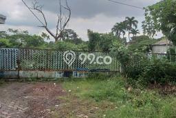 Tanah Komersial Dijual di Serpong Tangerang Selatan 5615m2 Tanah Komersial Dijual di Serpong Tangerang Selatan 5615m2