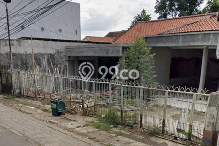 Lahan Kosong Dijual di Neglasari, Tangerang, Luas 470m2 Area Strategis Lahan Kosong Dijual di Neglasari, Tangerang, Luas 470m2 Area Strategis