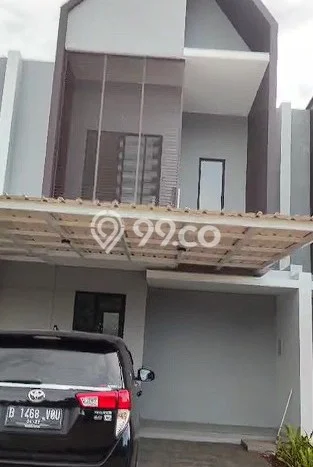 Disewakan! Rumah 3 Kamar Tidur &
2 Kamar Mandi di Graha Raya, Tangerang Selatan Disewakan! Rumah 3 Kamar Tidur &
2 Kamar Mandi di Graha Raya, Tangerang Selatan