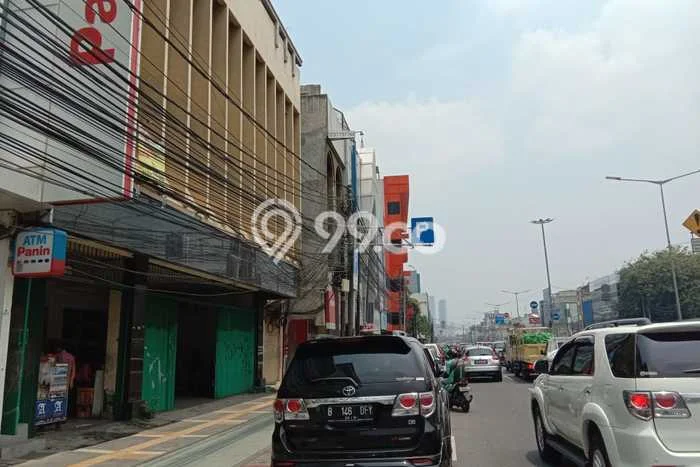 Ruko Bagus Dijual LB 275m2 Lokasi Strategis Jakarta Pusat Area Cocok untuk Berbisnis Ruko Bagus Dijual LB 275m2 Lokasi Strategis Jakarta Pusat Area Cocok untuk Berbisnis