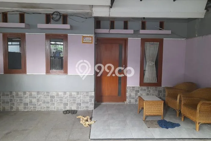 Rumah Minimalis Favorit Siap Huni Area Cilodong LT 100m2 Rumah Minimalis Favorit Siap Huni Area Cilodong LT 100m2