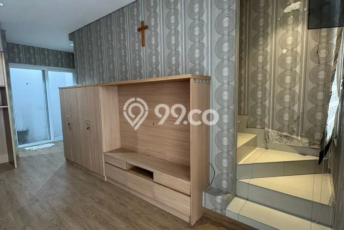 Rumah Modern 2 KT di Pantai Indah Kapuk Jakarta Utara Semi Furnished Rumah Modern 2 KT di Pantai Indah Kapuk Jakarta Utara Semi Furnished