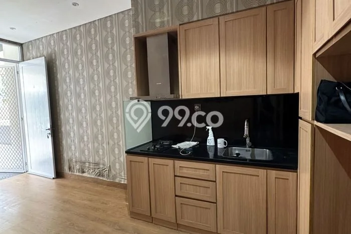 Rumah Modern 2 KT di Pantai Indah Kapuk Jakarta Utara Semi Furnished Rumah Modern 2 KT di Pantai Indah Kapuk Jakarta Utara Semi Furnished
