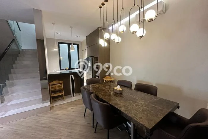 For Sale! Premium House LT 125m2 Desain Elegan di Pantai Indah Kapuk For Sale! Premium House LT 125m2 Desain Elegan di Pantai Indah Kapuk