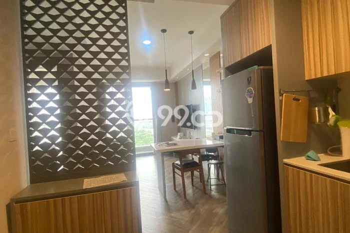 Siap Huni Apartemen di Jakarta Utara 2 Kamar & 1 Kamar Mandi, Luas 58m2 Siap Huni Apartemen di Jakarta Utara 2 Kamar & 1 Kamar Mandi, Luas 58m2
