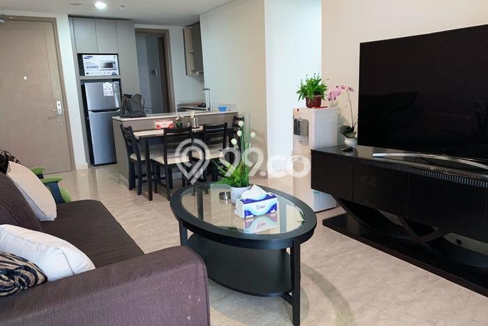 Apartemen Minimalis untuk Disewa, 3 Kamar di Jakarta Utara Apartemen Minimalis untuk Disewa, 3 Kamar di Jakarta Utara
