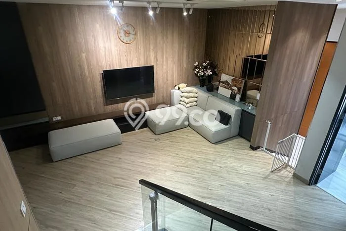 For Sale! Premium House LT 125m2 Desain Elegan di Pantai Indah Kapuk For Sale! Premium House LT 125m2 Desain Elegan di Pantai Indah Kapuk