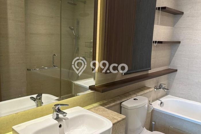 Apartemen Sewa 3 Kamar Hemat Siap Huni di Jakarta Utara, Luas 113m2 Apartemen Sewa 3 Kamar Hemat Siap Huni di Jakarta Utara, Luas 113m2