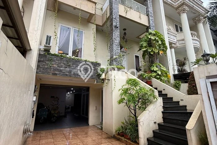 Jual Rumah Luas Elegan Dengan View Cantik di Pantai Indah Kapuk, Jakarta Utara Jual Rumah Luas Elegan Dengan View Cantik di Pantai Indah Kapuk, Jakarta Utara