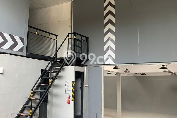 Tanah Dijual di Jakarta Utara Seluas 1260m2 Strategis Tanah Dijual di Jakarta Utara Seluas 1260m2 Strategis