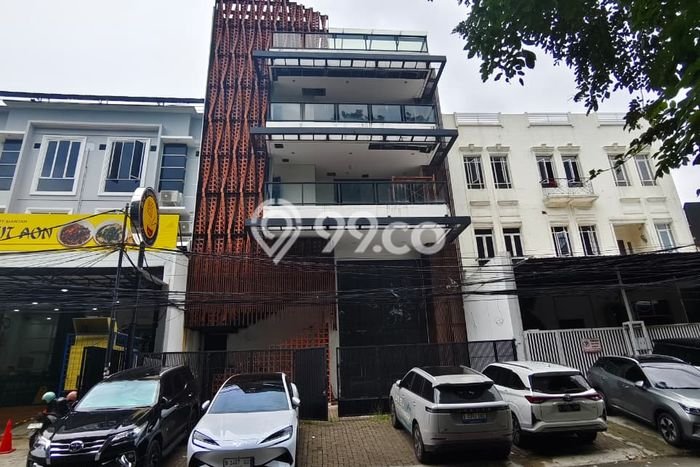 Kantor untuk Disewa di Pusat Jakarta Utara Luas Bangunan 300m2 Kantor untuk Disewa di Pusat Jakarta Utara Luas Bangunan 300m2
