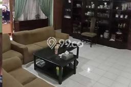 Ready to Use! Luxury House LT 651m2 Desain Modern di Bandung Kota Ready to Use! Luxury House LT 651m2 Desain Modern di Bandung Kota