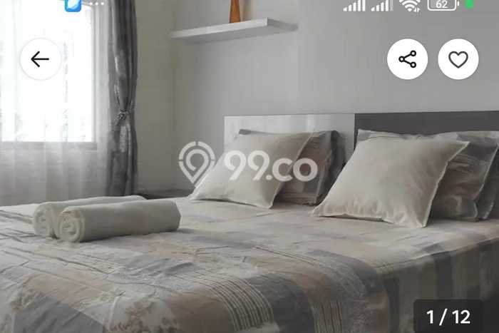 Hunian Strategis 36m2 di Bandung Kota Bandung 1 Bedroom Hunian Strategis 36m2 di Bandung Kota Bandung 1 Bedroom