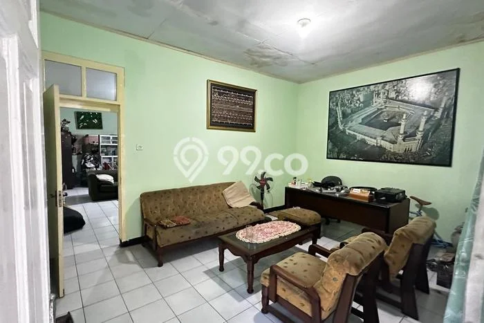 Rumah Luas Asri 4 KT Siap Pakai di Bandung Timur Bandung Rumah Luas Asri 4 KT Siap Pakai di Bandung Timur Bandung