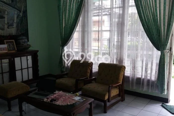 Rumah Luas Asri 4 KT Siap Pakai di Bandung Timur Bandung Rumah Luas Asri 4 KT Siap Pakai di Bandung Timur Bandung