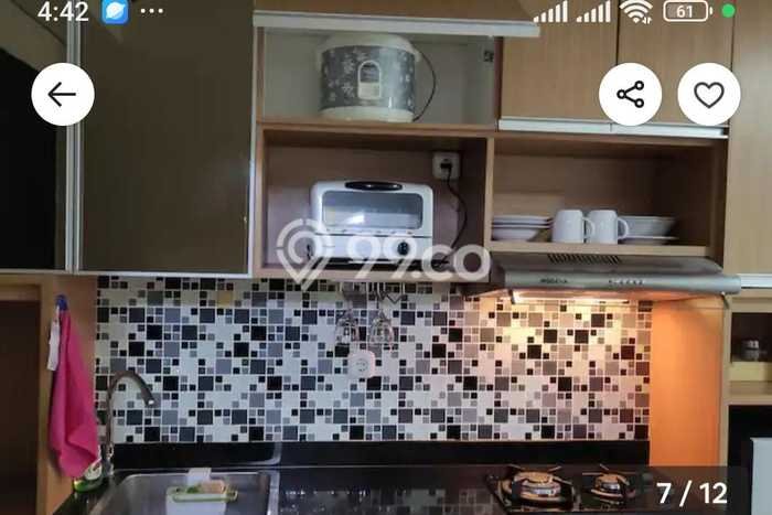 Hunian Strategis 36m2 di Bandung Kota Bandung 1 Bedroom Hunian Strategis 36m2 di Bandung Kota Bandung 1 Bedroom
