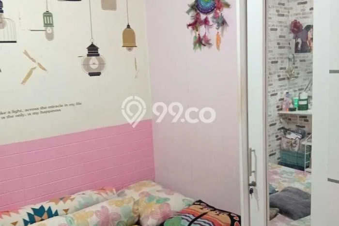 Apartemen Strategis 36m2 di Bandung Kota Bandung 2 KT Apartemen Strategis 36m2 di Bandung Kota Bandung 2 KT